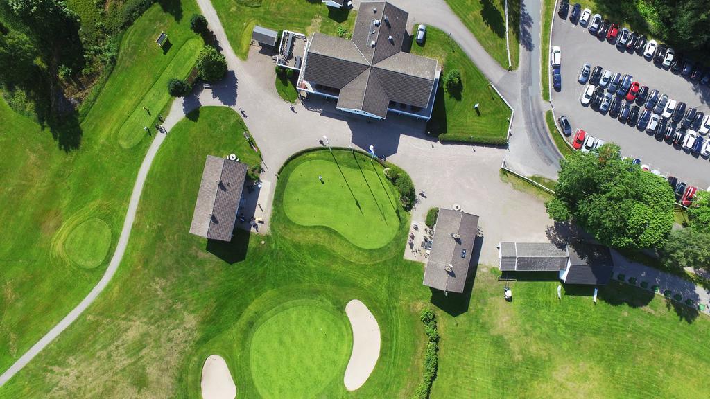 Isaberg Golfklubb Villa Hestra Dış mekan fotoğraf