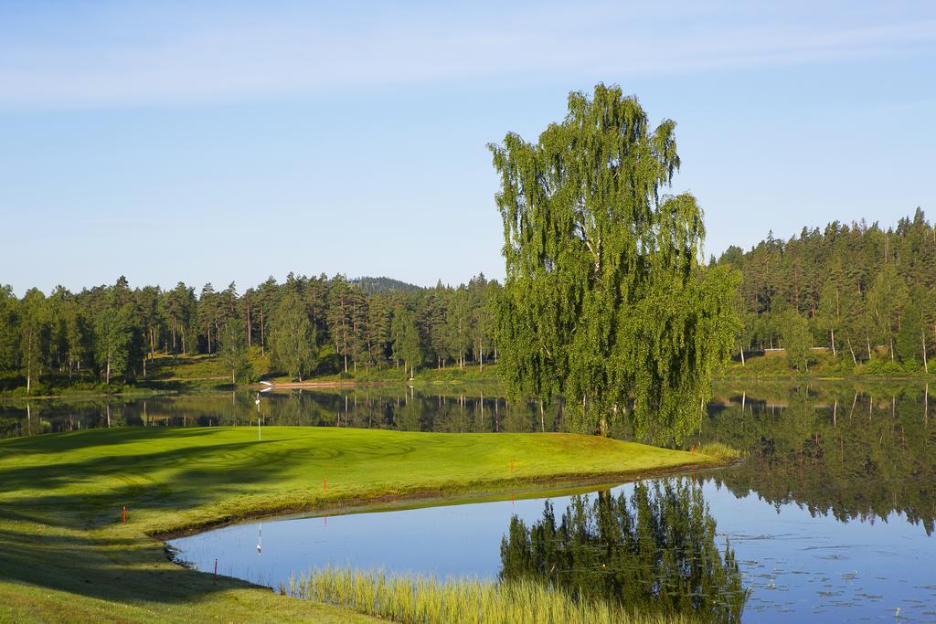 Isaberg Golfklubb Villa Hestra Dış mekan fotoğraf